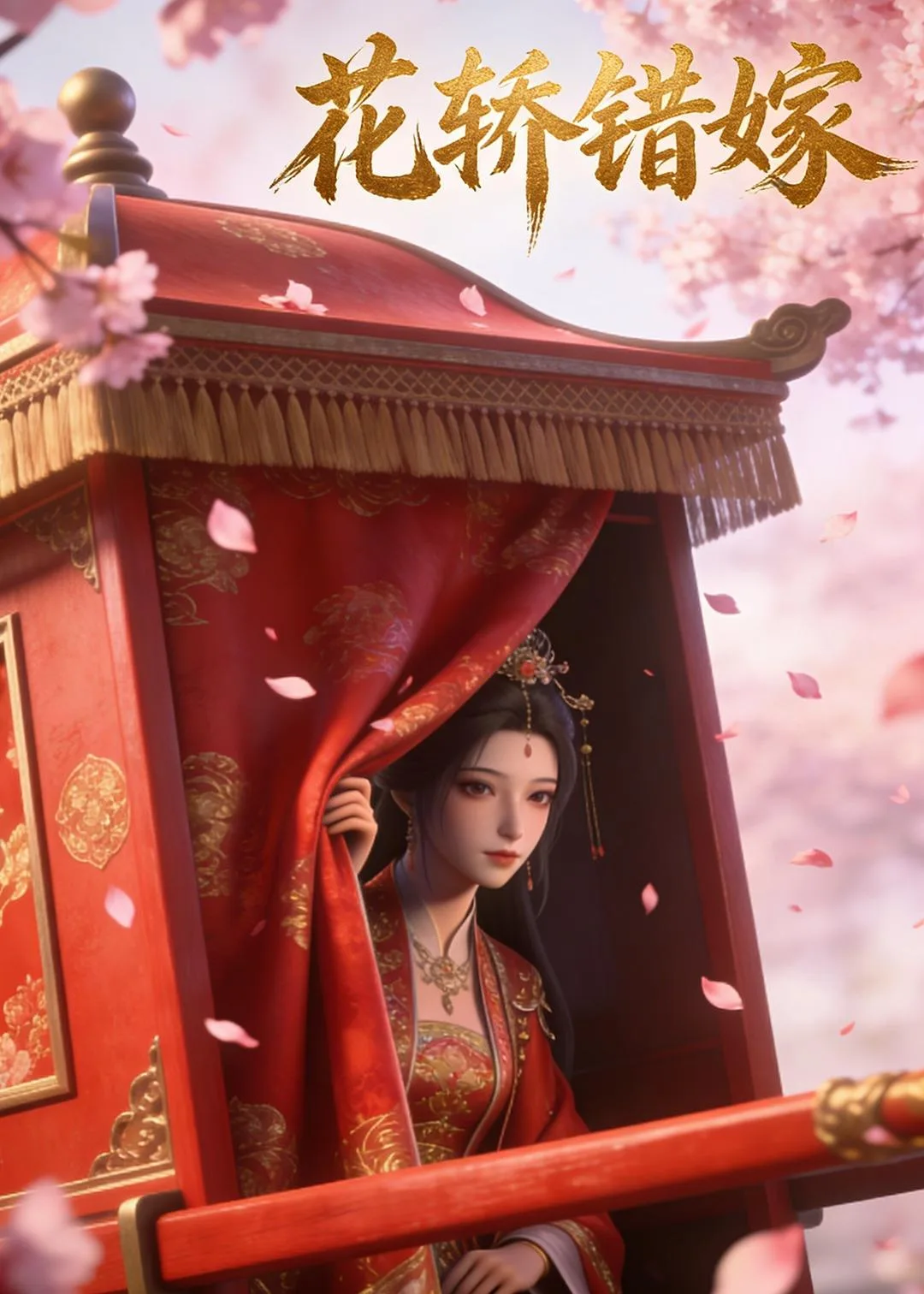 花轿错嫁