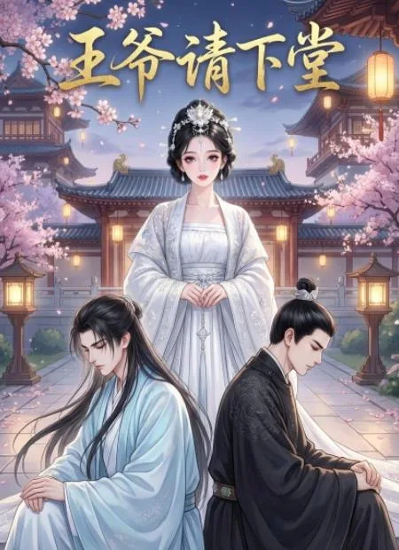王爷请下堂