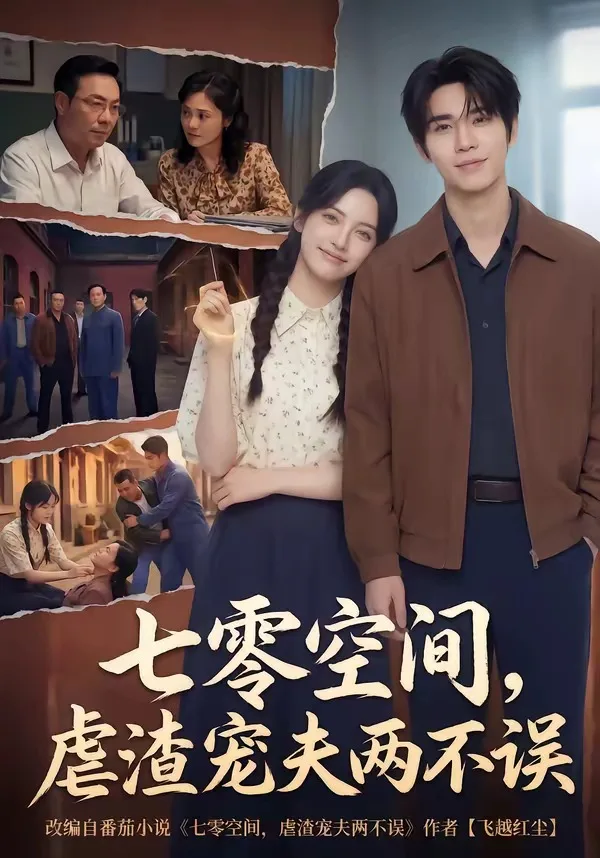 七零空间,虐渣宠夫两不误