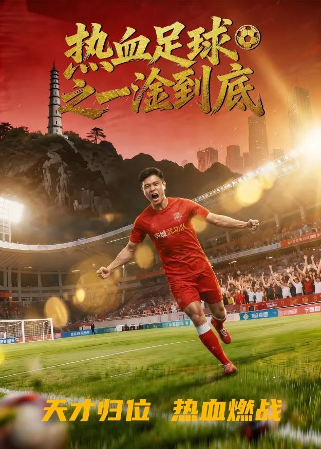 热血足球之一淦到底