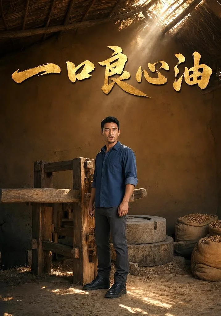 一口良心油