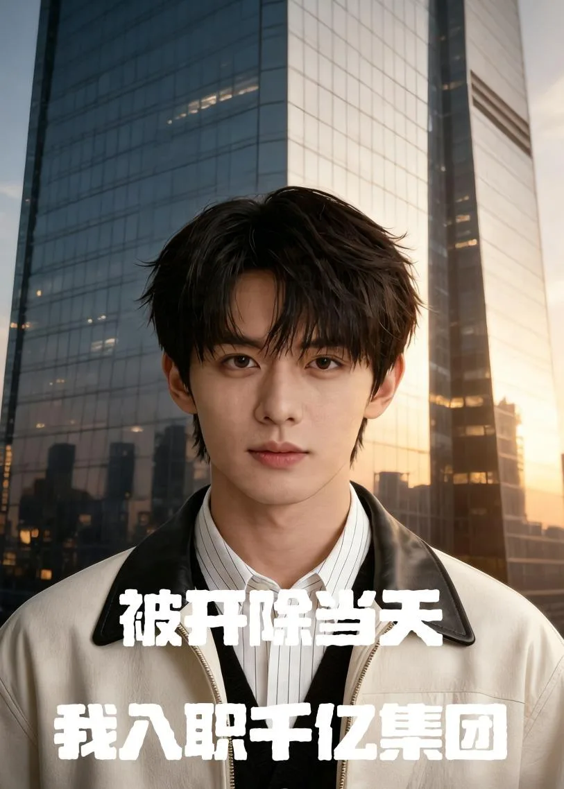 被开除当天，我入职千亿集团