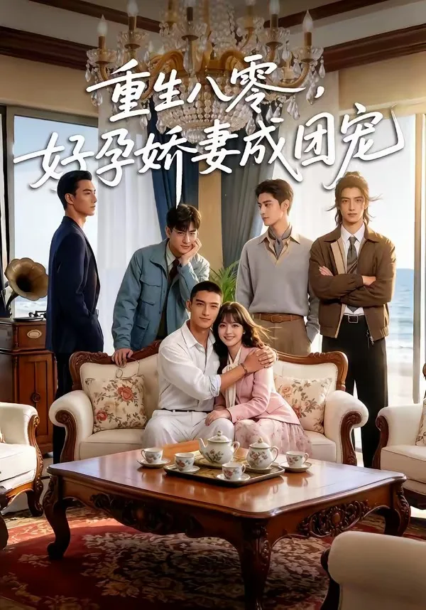 重生八零,好孕娇妻成团宠