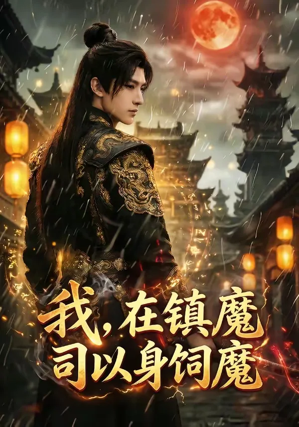 我,在镇魔司以身饲魔