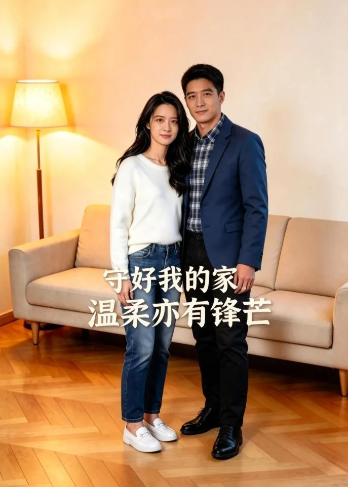 守好我的家，温柔亦有锋芒=
