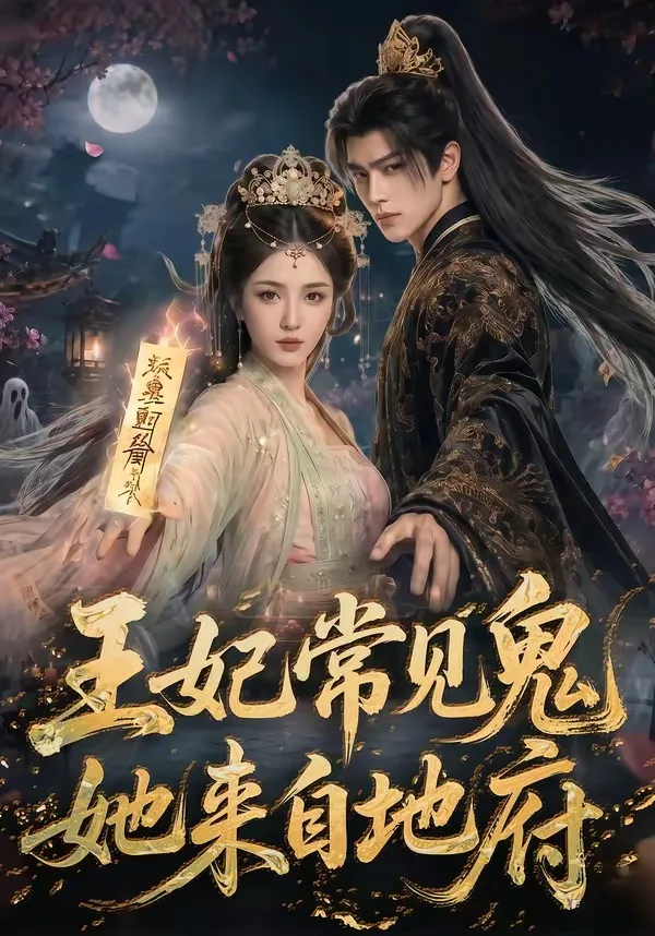 王妃常见鬼，她来自地府