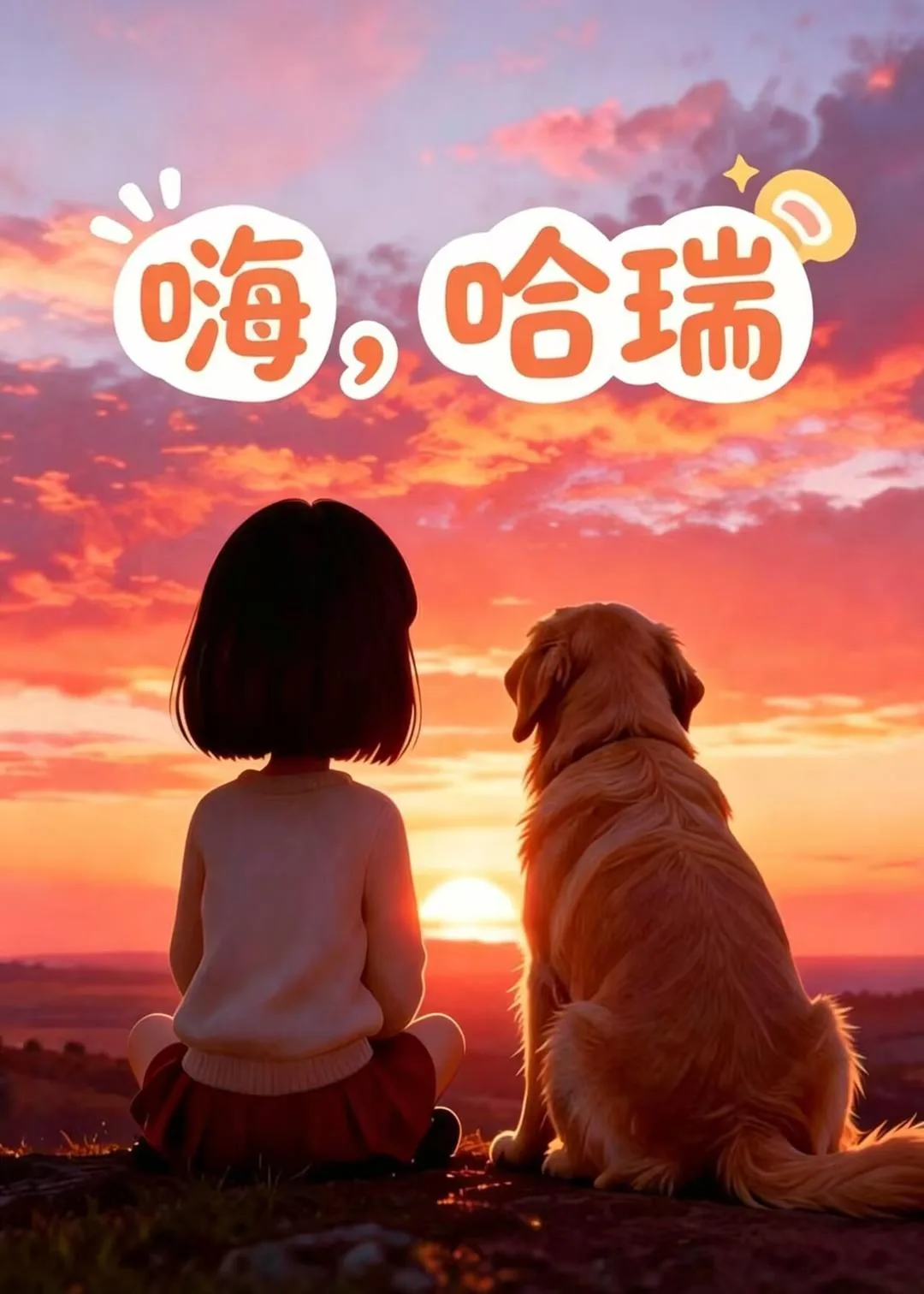 嗨，哈瑞
