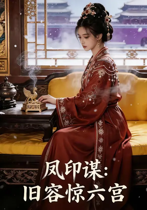 凤印谋:旧容惊六宫