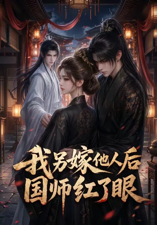 我另嫁他人后,国师红了眼