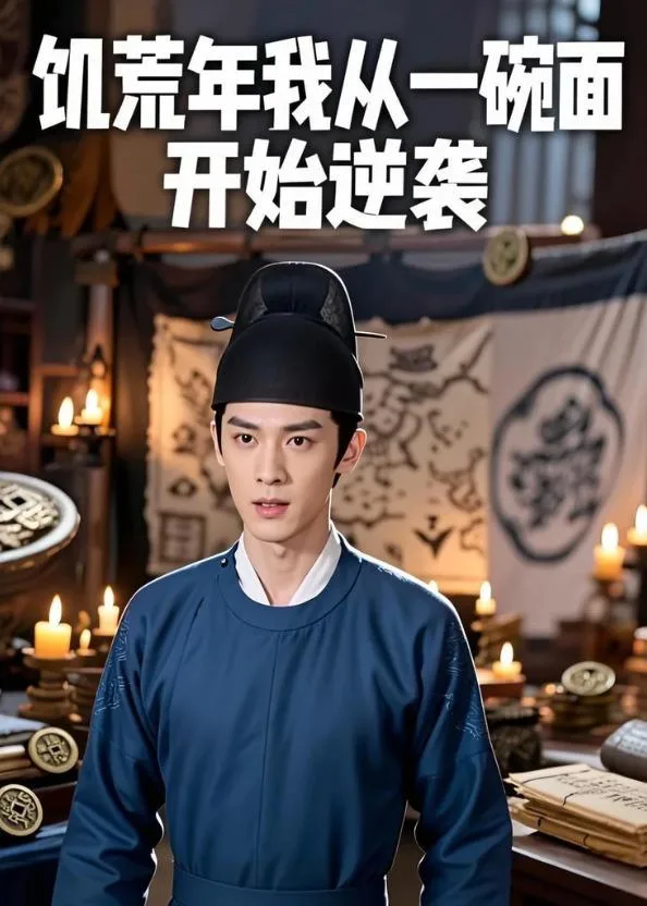 饥荒年我从一碗面开始逆袭