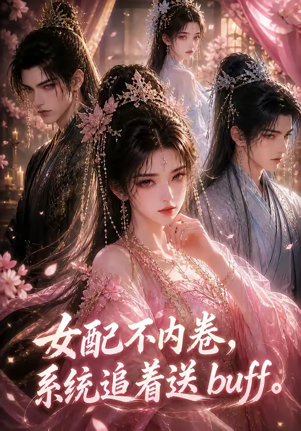 女配不内卷,系统追着送 buff