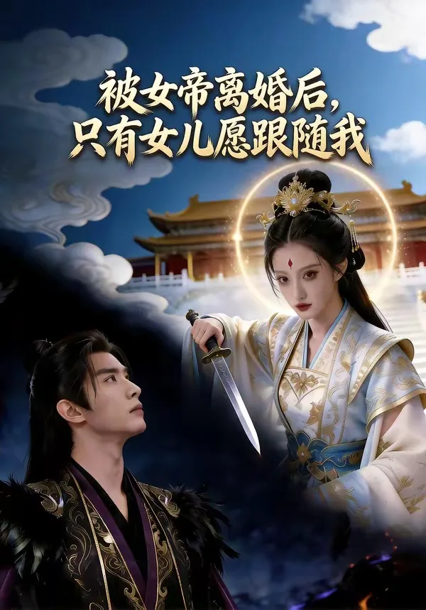 被女帝离婚后,只有女儿愿跟随我