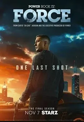 权欲第四章：武力第三季