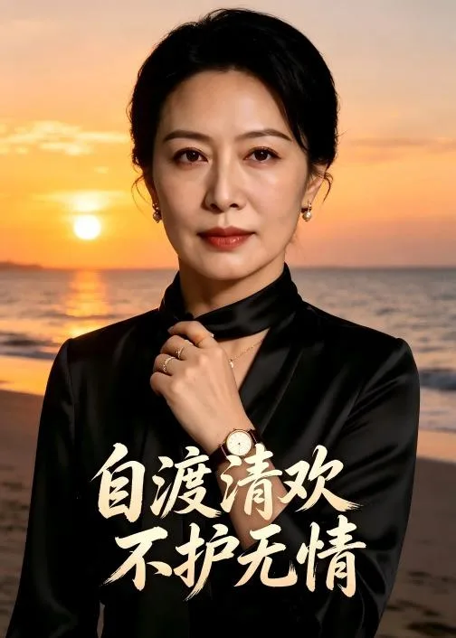 自渡清欢，不护无情