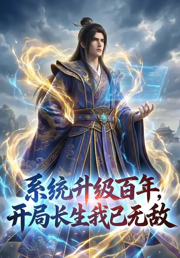 系统升级百年,开局长生我已无敌