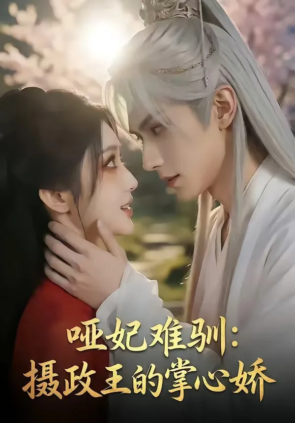 哑妃难驯:摄政王的掌心娇