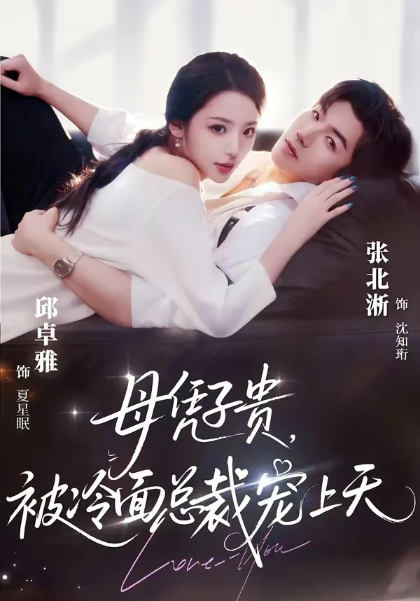 母凭子贵,被冷面总裁宠上天