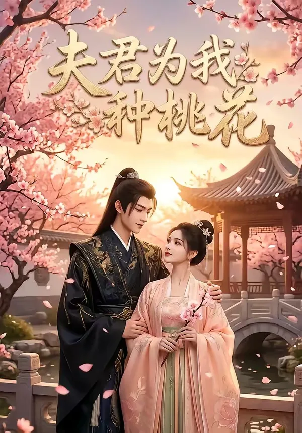 夫君为我种桃花