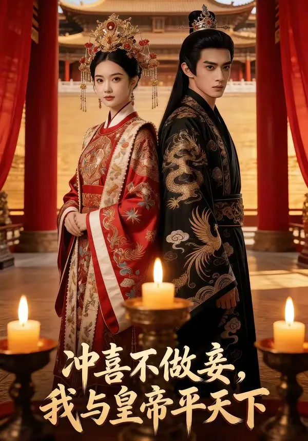 冲喜不做妾,我与皇帝平天下