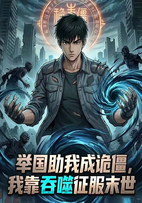 举国助我成诡僵,我靠吞噬征服末世