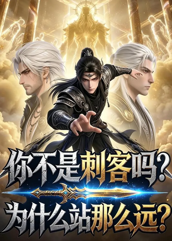 你不是刺客吗?为什么站那么远?
