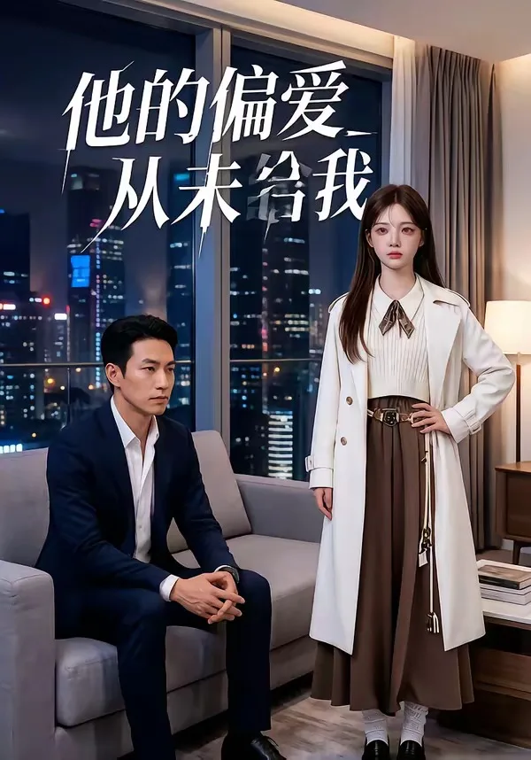 他的偏爱从未给我