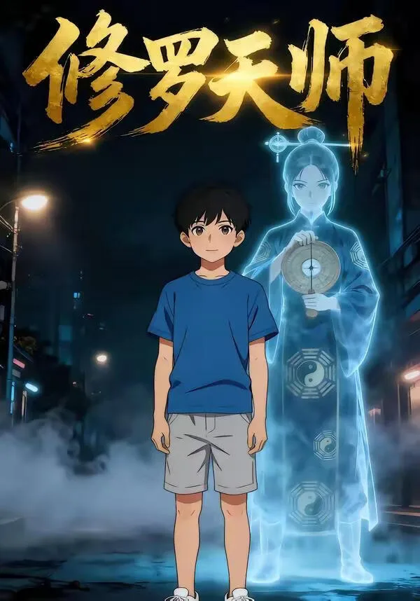 修罗天师