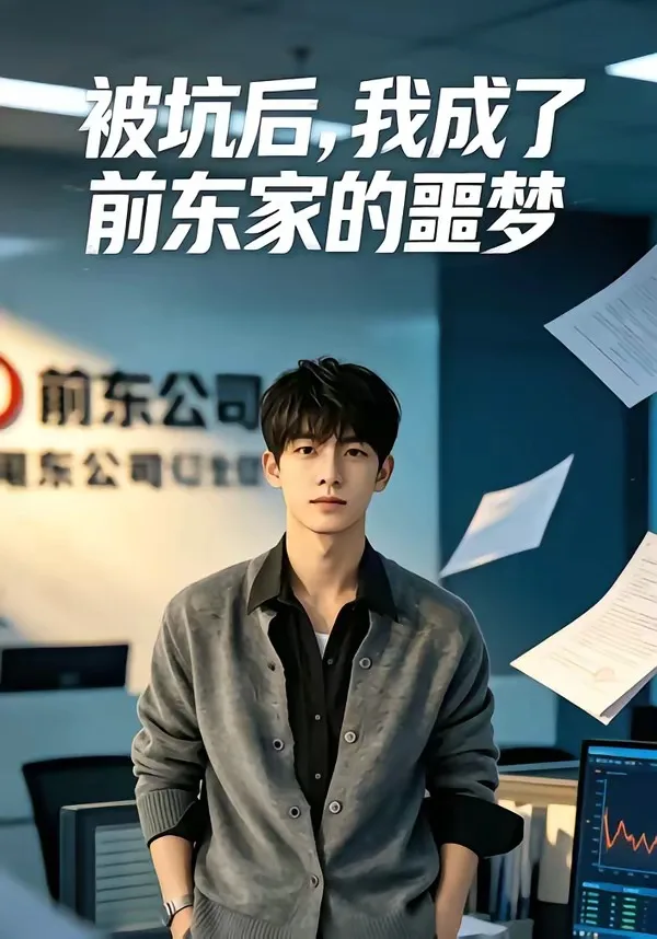 被坑后,我成了前东家的噩梦
