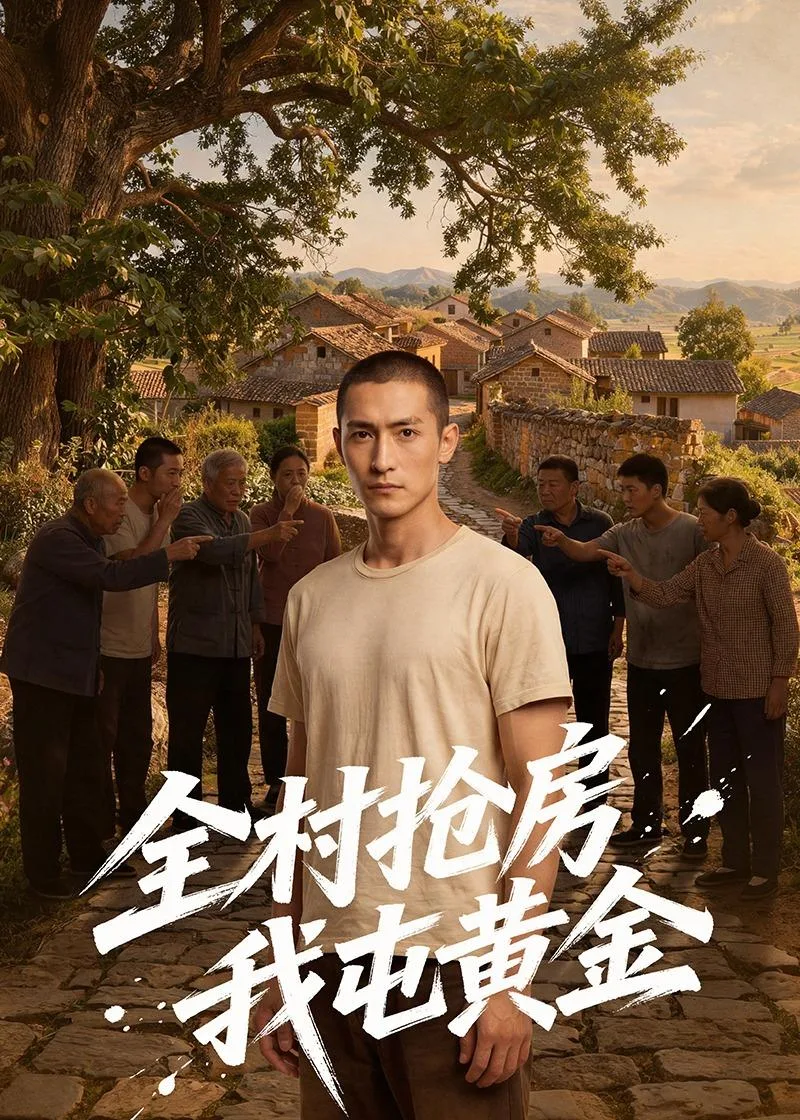 全村抢房我屯黄金