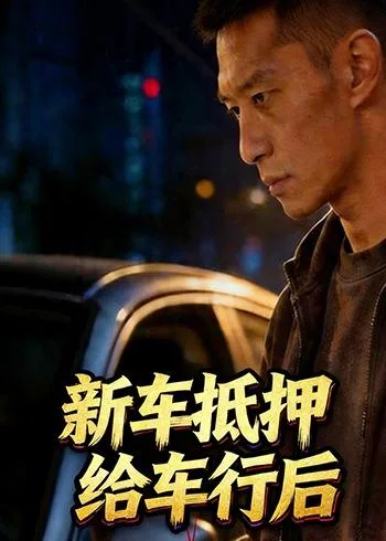 新车抵押给车行后