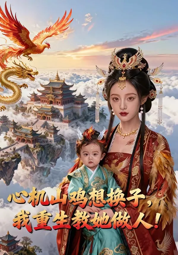 心机山鸡想换子,我重生教她做人