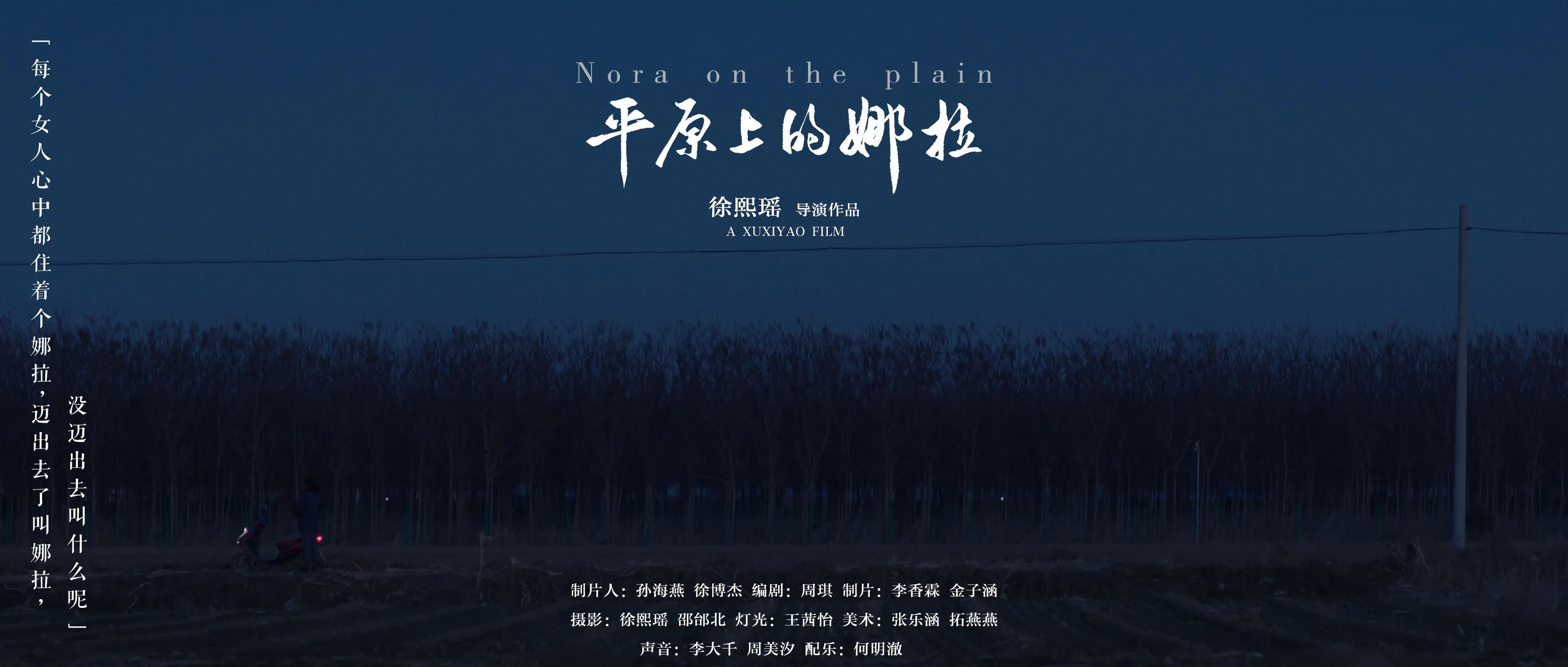 平原上的娜拉