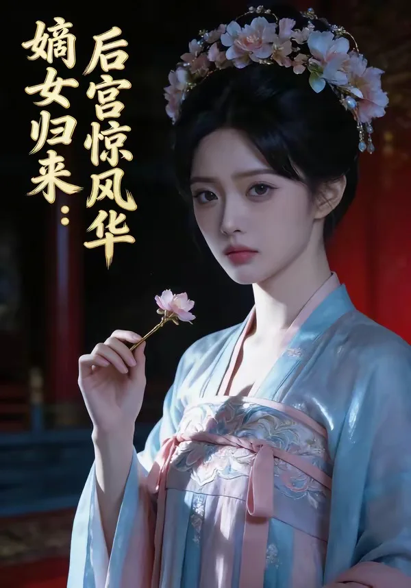 嫡女归来:后宫惊风华