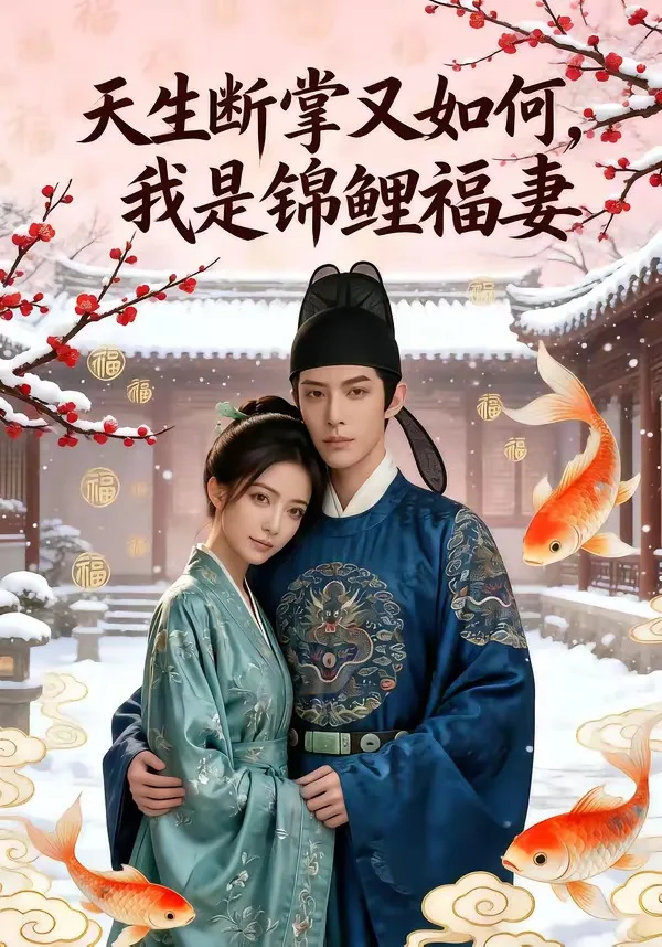 天生断掌又如何,我是锦鲤福妻