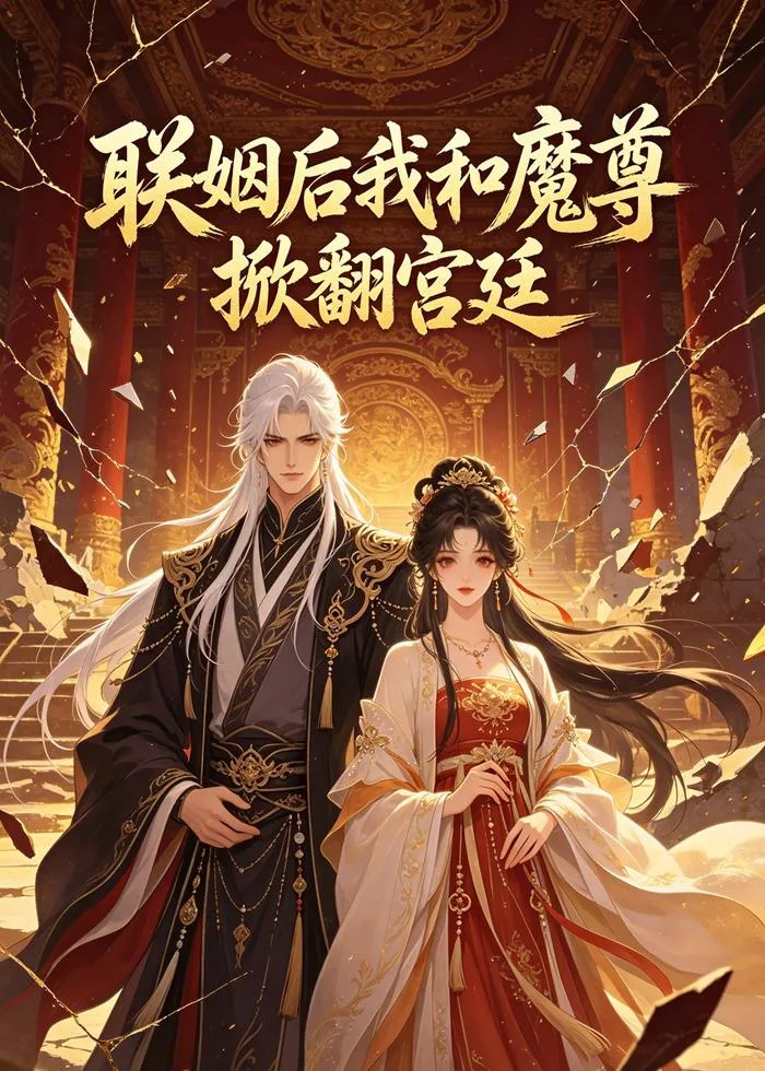 联姻后我和魔尊掀翻宫廷