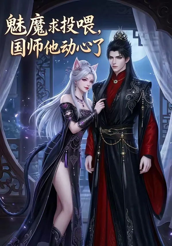魅魔求投喂,国师他动心了