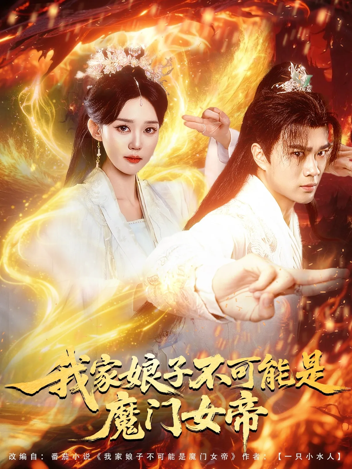 我家娘子不可能是魔门女帝