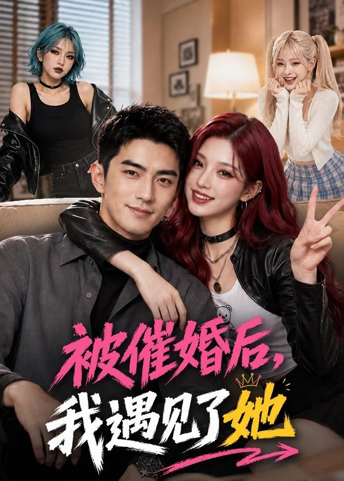 被催婚后,我遇见了她