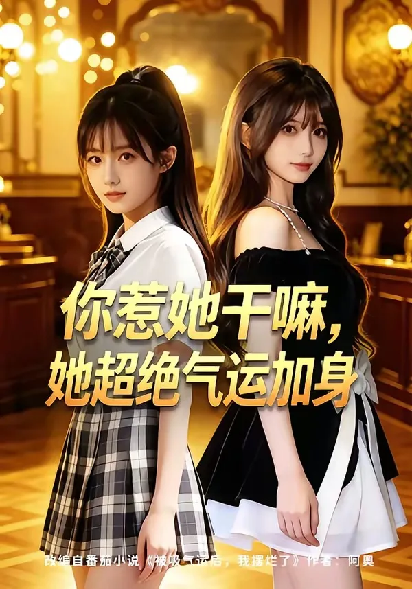 你惹她干嘛, 她超绝气运加身