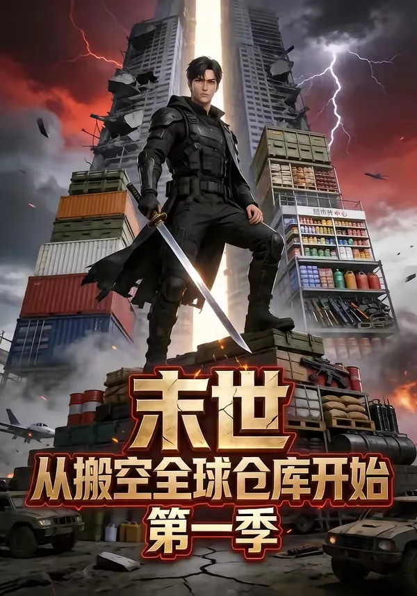 末世:从搬空全球仓库开始第一季