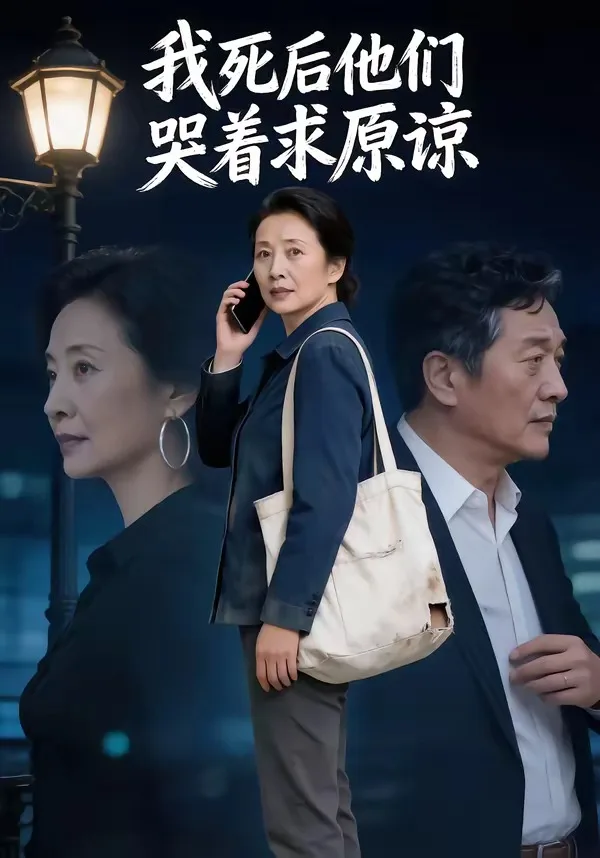 我死后他们哭着求原谅