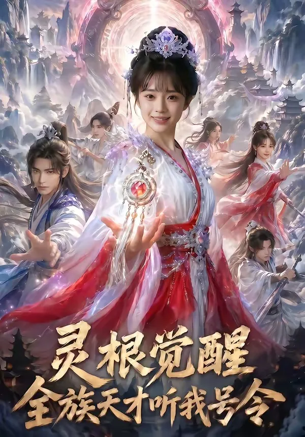 灵根觉醒:全族天才听我号令