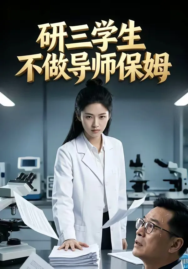研三学生不做导师保姆