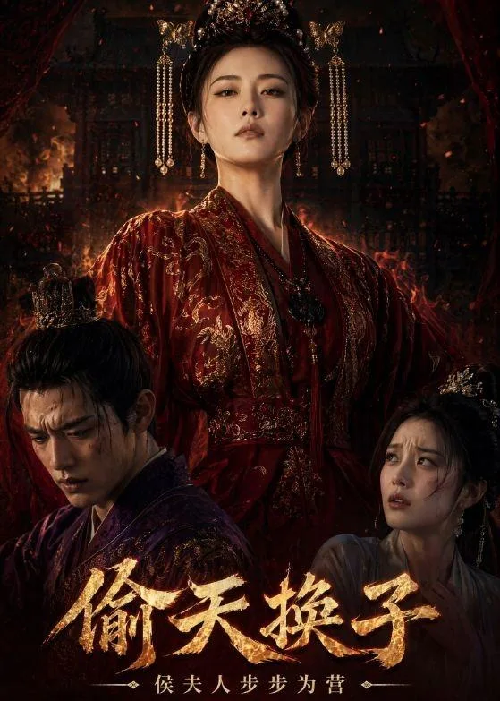 偷天换子,侯夫人步步为营
