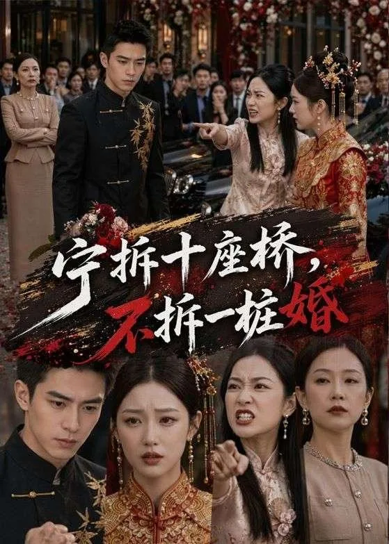 宁拆十座桥,不拆一桩婚