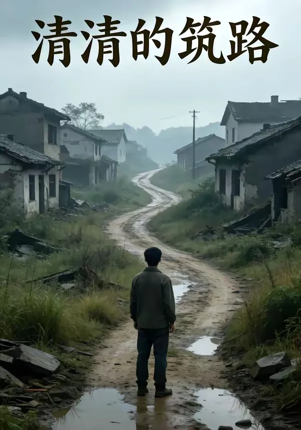 清清的筑路