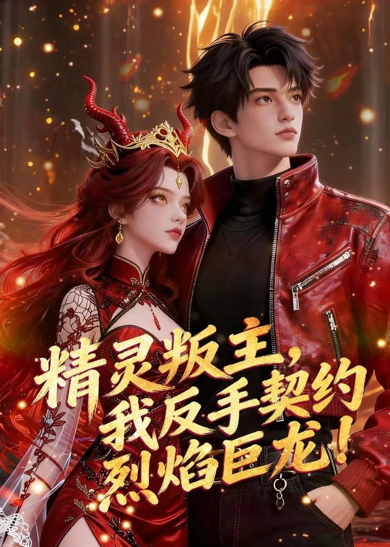 精灵叛主,我反手契约烈焰巨龙!