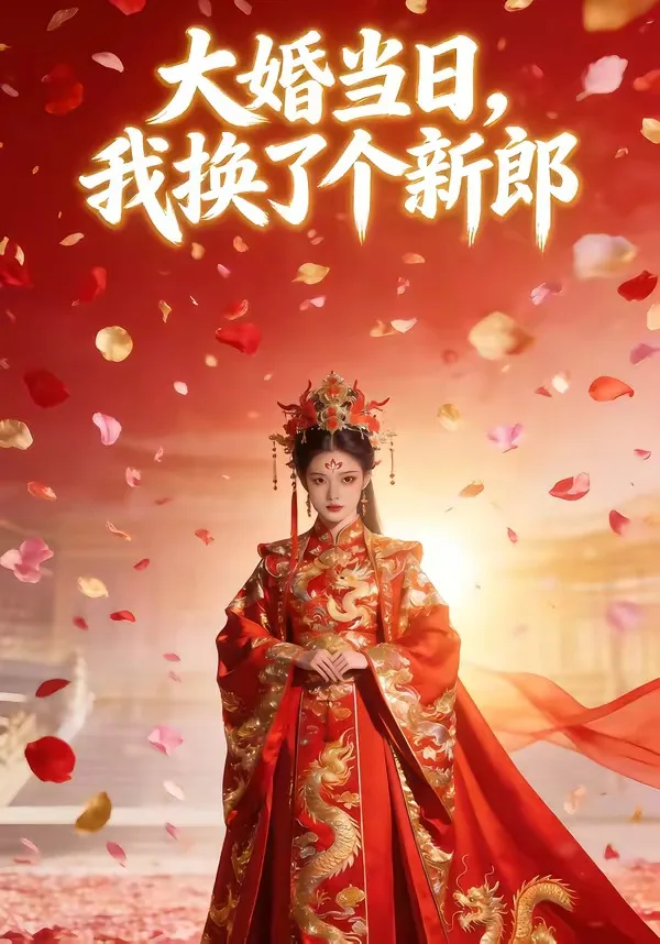 大婚当日,我换了个新郎