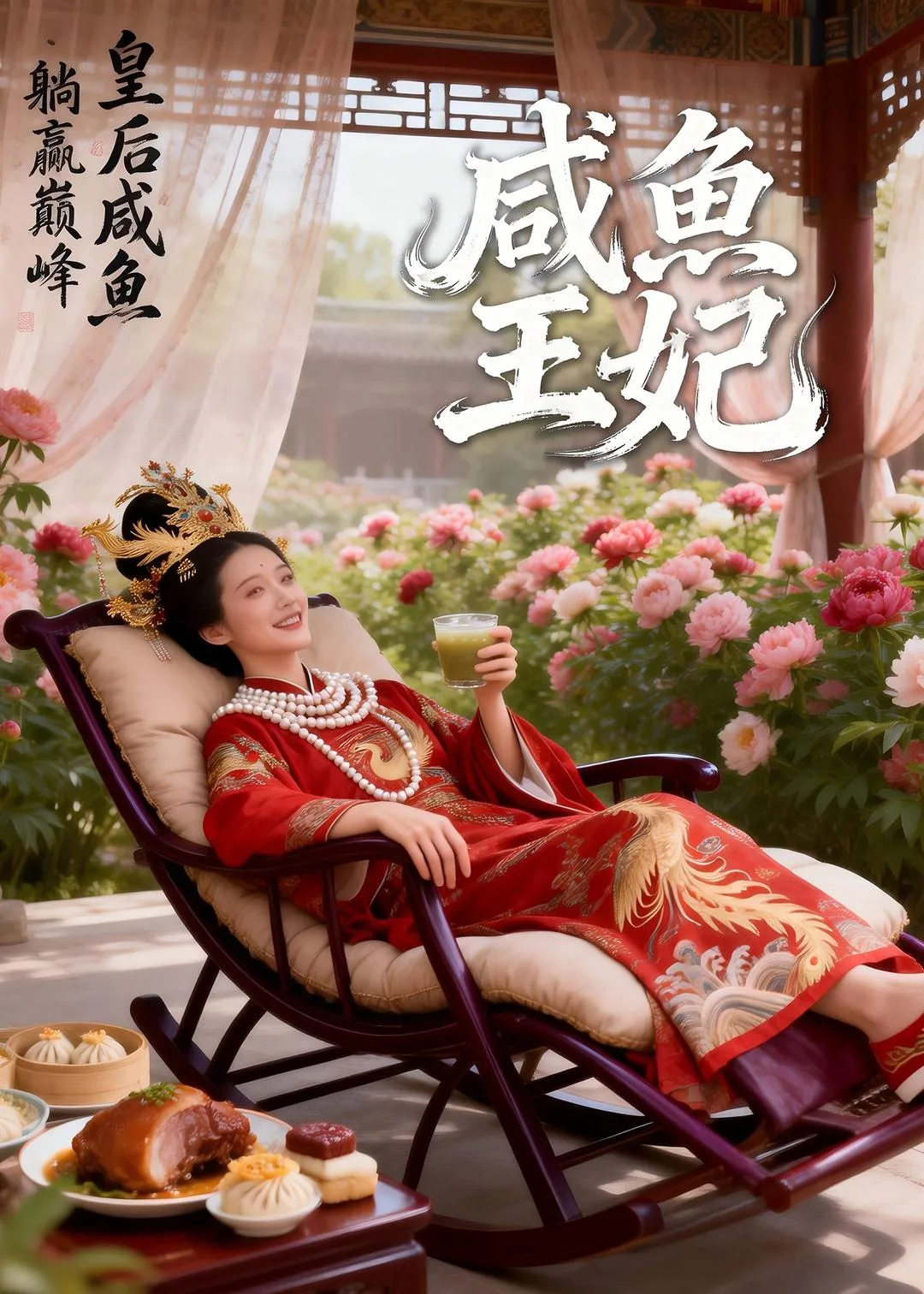 咸鱼王妃