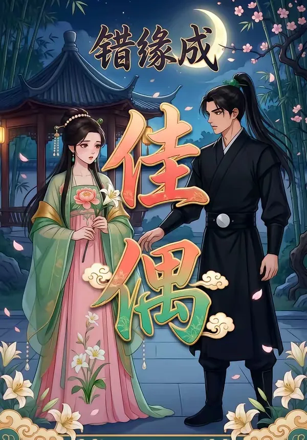 错缘成佳偶